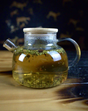 Чай Алтайские травы 500мл б/л