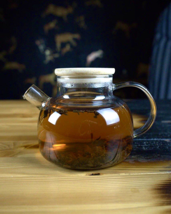 Чай Ассам 500мл б/л